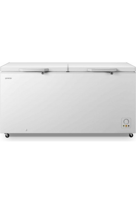 Морозильный ларь Gorenje FH50BPW (белый) 