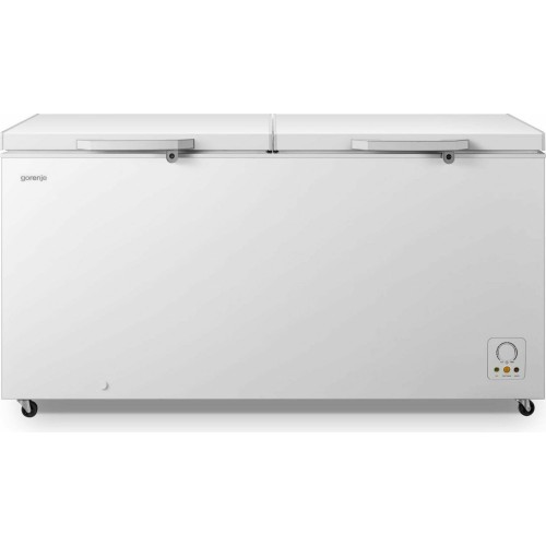 Морозильный ларь Gorenje FH50BPW (белый) 