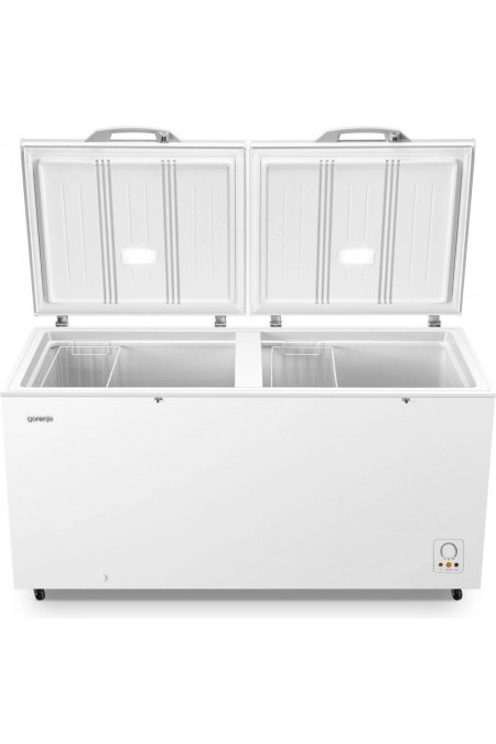 Морозильный ларь Gorenje FH50BPW (белый) 2