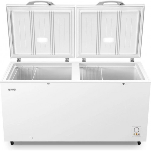 Морозильный ларь Gorenje FH50BPW (белый) 2