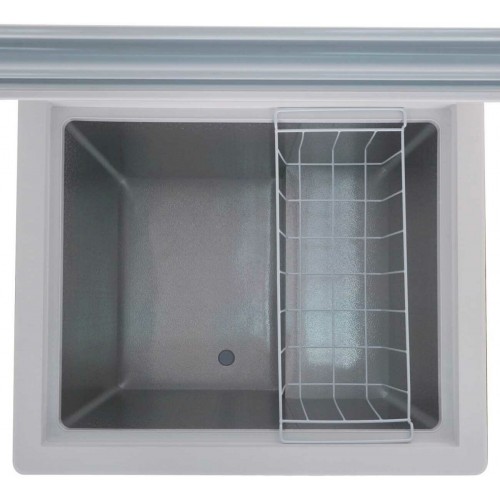 Морозильный ларь HAIER HCE150R (белый) 8