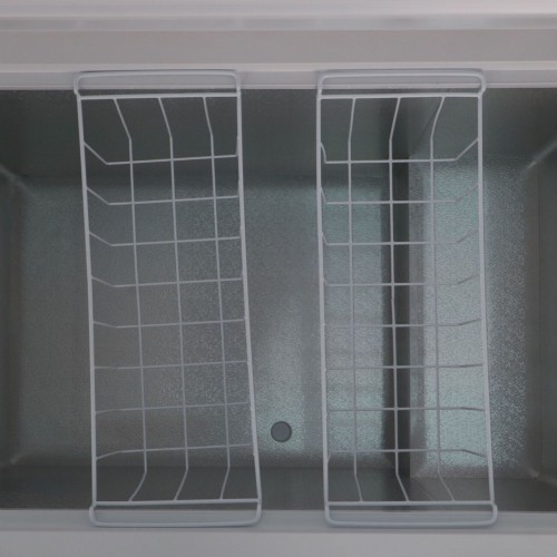 Морозильный ларь HAIER HCE251R (белый) 6