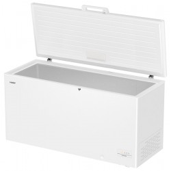 Морозильный ларь Haier HCE380RF (белый)