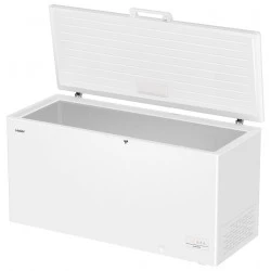Морозильный ларь Haier HCE380RF (белый)