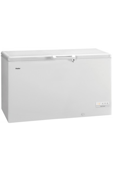 Морозильный ларь Haier HCE380RF (белый) 