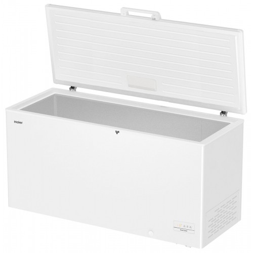 Морозильный ларь Haier HCE380RF (белый) 