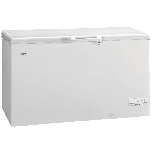 Морозильный ларь Haier HCE380RF (белый) 1