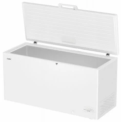Морозильный ларь Haier HCE430RF (белый)