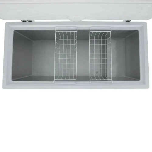 Морозильный ларь Haier HCE520RF (белый) 5