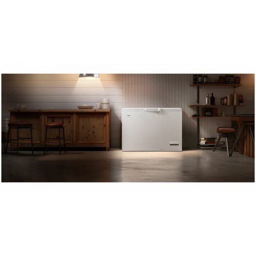 Морозильный ларь Haier HCE520RF (белый) 7