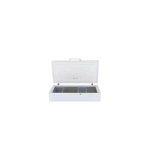 Морозильный ларь Haier HCE520RF (белый) 9