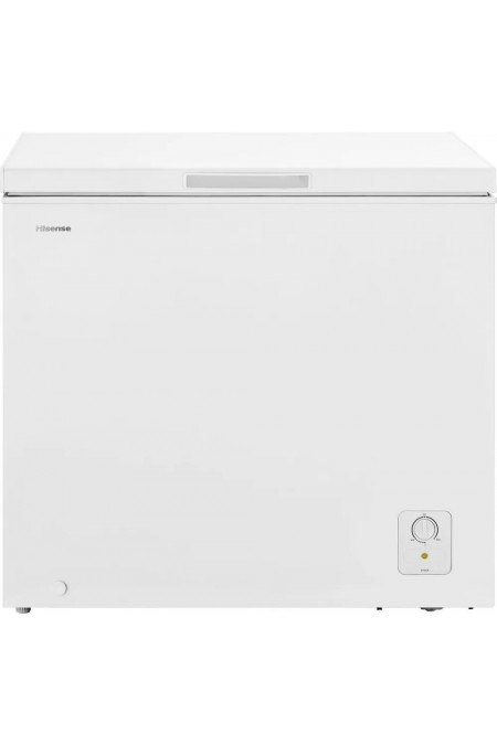 Морозильный ларь Hisense FC-258D4BW1 (белый) 1