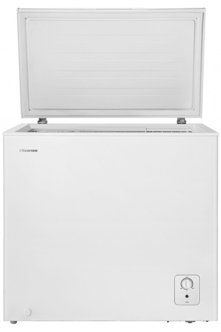Морозильный ларь Hisense FC-325D4BW1 (белый) 1