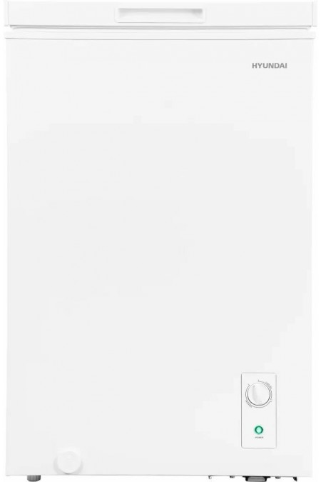 Морозильный ларь Hyundai CH1002 (белый) 