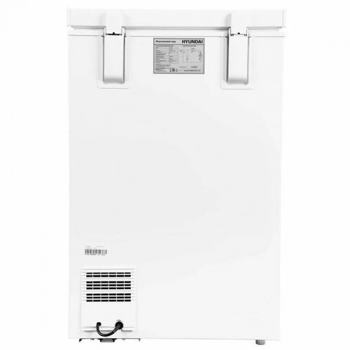 Морозильный ларь Hyundai CH1002 (белый) 9