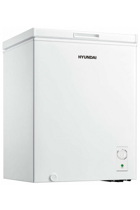 Морозильный ларь Hyundai CH1505 (белый) 