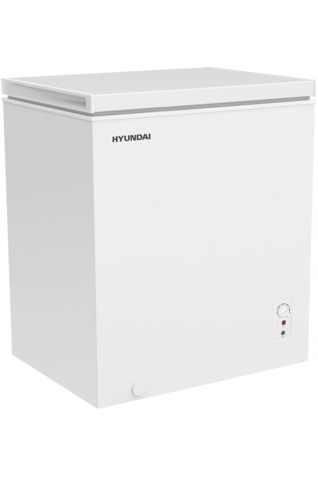 Морозильный ларь Hyundai CH15081 (белый) 