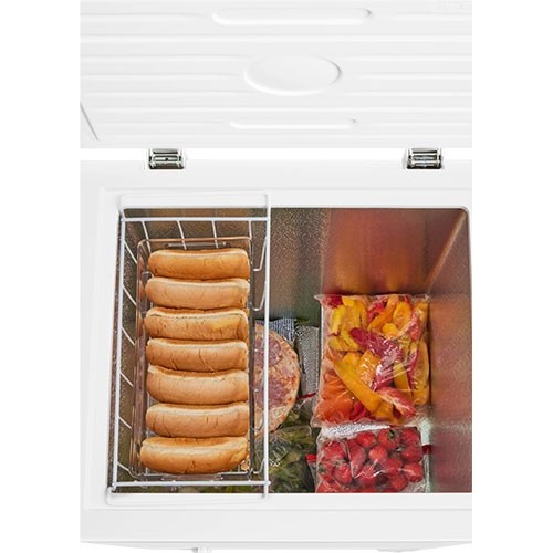 Морозильный ларь Hyundai CH25031 (белый) 8