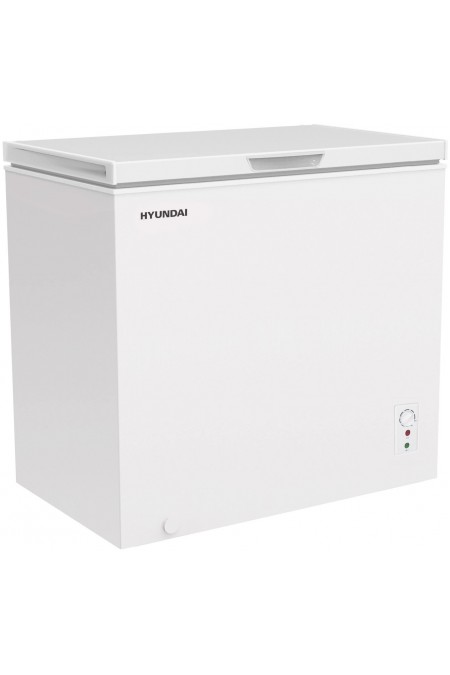 Морозильный ларь Hyundai CH25081 (белый) 