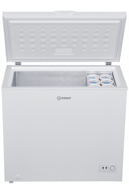 Морозильный ларь INDESIT ICF 200 (белый) 2