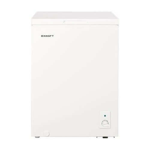 Морозильный ларь KRAFT BD (W)-100RX (белый) 