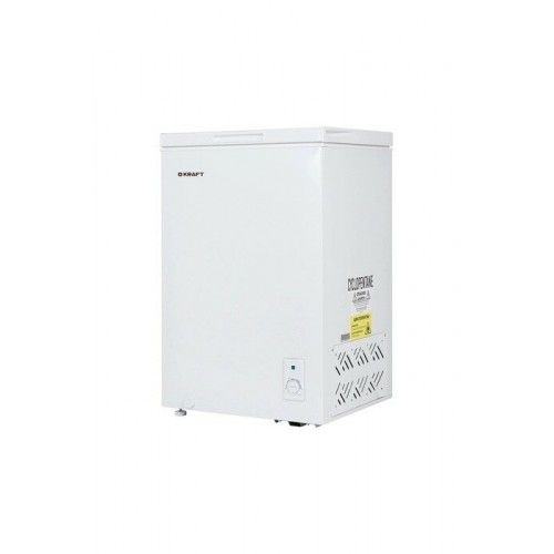 Морозильный ларь KRAFT BD (W)-100RX (белый) 1