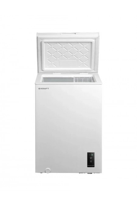 Морозильный ларь Kraft BD (W)-102BL (белый) 1