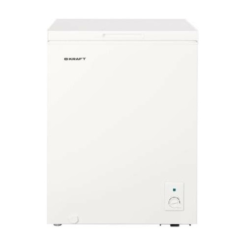 Морозильный ларь KRAFT BD (W)-150RX (белый) 