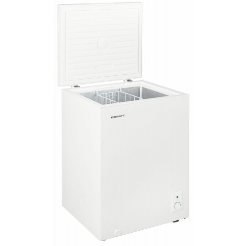 Морозильный ларь KRAFT BD (W)-150RX (белый) 8