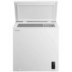 Морозильный ларь Kraft BD (W)-202BL (белый)