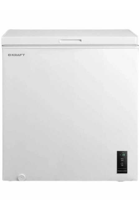 Морозильный ларь Kraft BD (W)-202BL (белый) 1