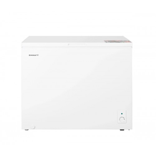 Морозильный ларь KRAFT BD (W)-280RX (белый) 