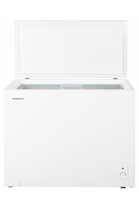 Морозильный ларь Kraft BD (W)-280RX (белый) 1
