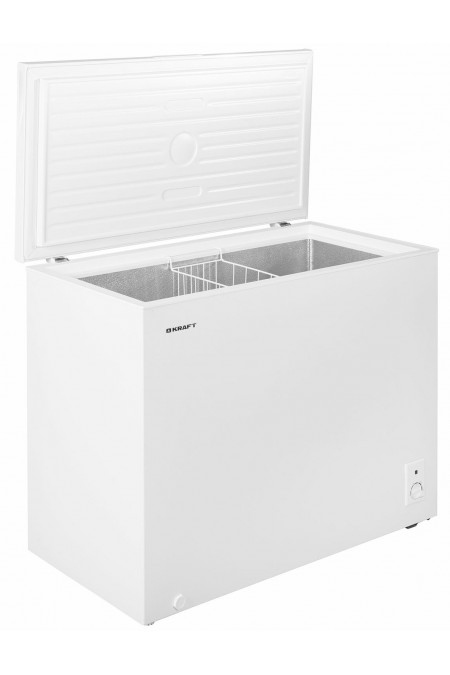 Морозильный ларь Kraft BD (W)-280RX (белый) 4