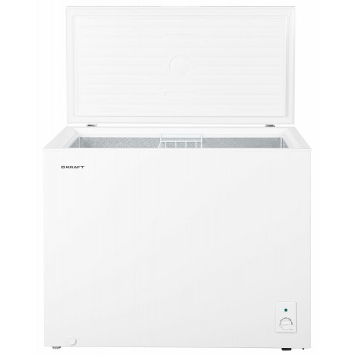Морозильный ларь KRAFT BD (W)-280RX (белый) 4