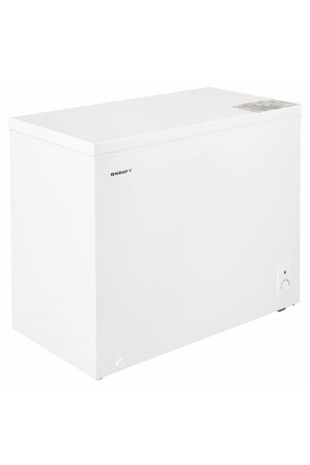 Морозильный ларь Kraft BD (W)-280RX (белый) 5