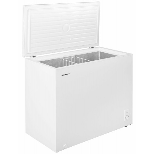 Морозильный ларь KRAFT BD (W)-280RX (белый) 7