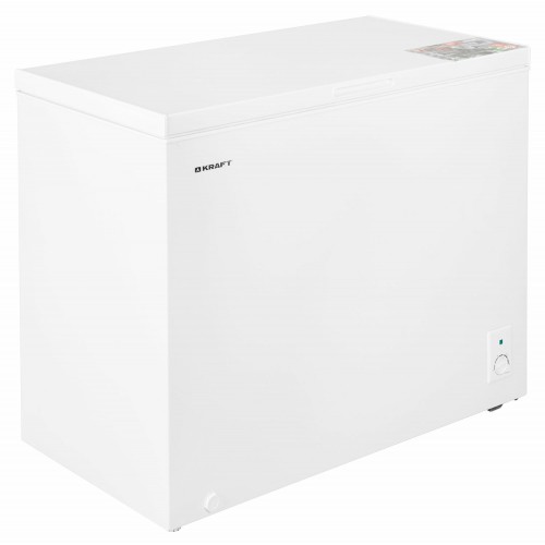 Морозильный ларь KRAFT BD (W)-280RX (белый) 8