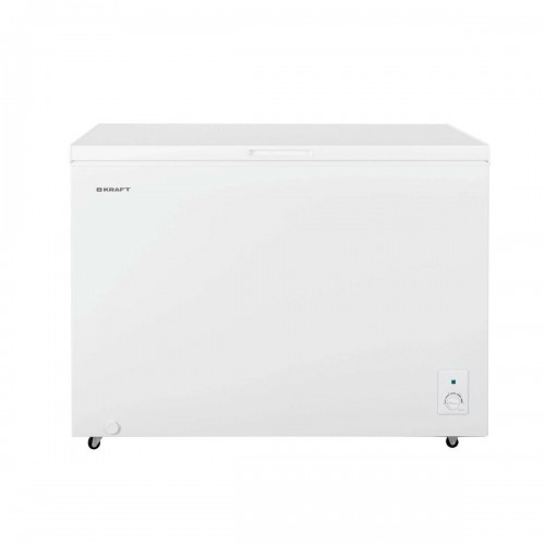Морозильный ларь KRAFT BD (W)-340RX (белый) 