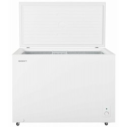 Морозильный ларь Kraft BD (W)-340RX (белый)