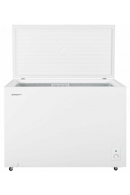 Морозильный ларь Kraft BD (W)-340RX (белый) 1
