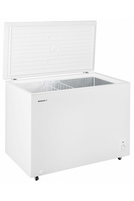 Морозильный ларь Kraft BD (W)-340RX (белый) 2