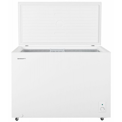Морозильный ларь KRAFT BD (W)-340RX (белый) 2