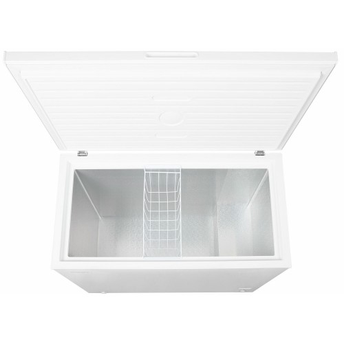 Морозильный ларь KRAFT BD (W)-340RX (белый) 4