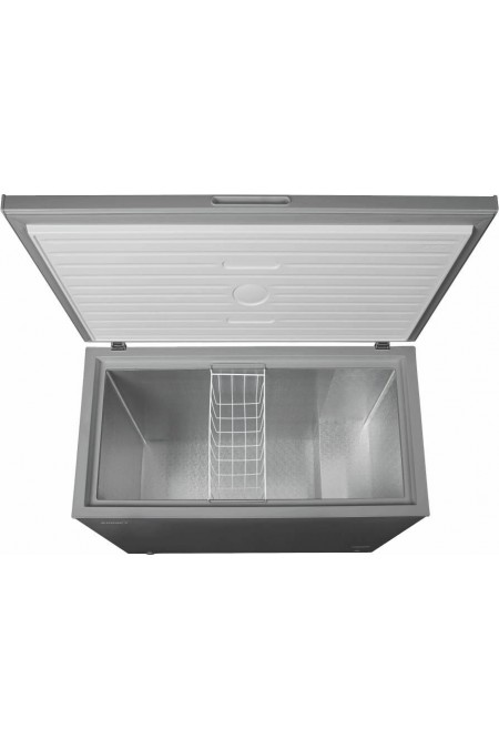 Морозильный ларь Kraft BD (W)-340SRX (серый) 1