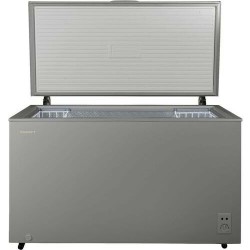 Морозильный ларь Kraft BD (W)-460SRX (серый)