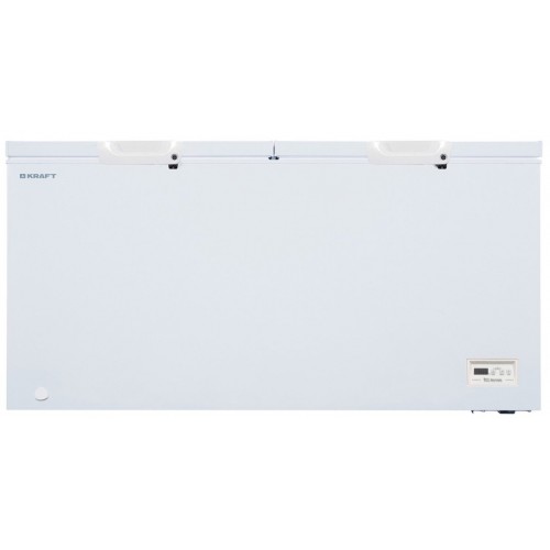 Морозильный ларь KRAFT BD (W)-605QX (белый) 