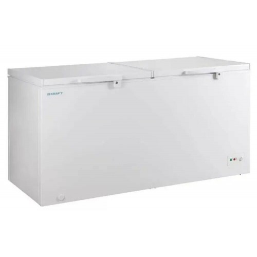 Морозильный ларь KRAFT BD (W)-605QX (белый) 2