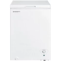 Морозильный ларь KRAFT BD(W)-102QX (белый)