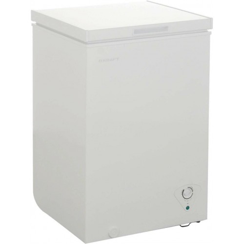 Морозильный ларь KRAFT BD(W)-102QX (белый) 5